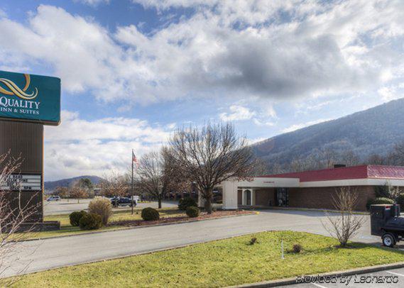 Econo Lodge Inn & Suites Norton Екстериор снимка